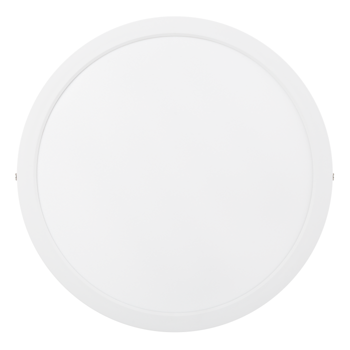 Plafón de Superficie LED 100Lm/W 24W 2400Lm 6000ºK IP20 [HO-PLC-24W-2400LM-CW] 3