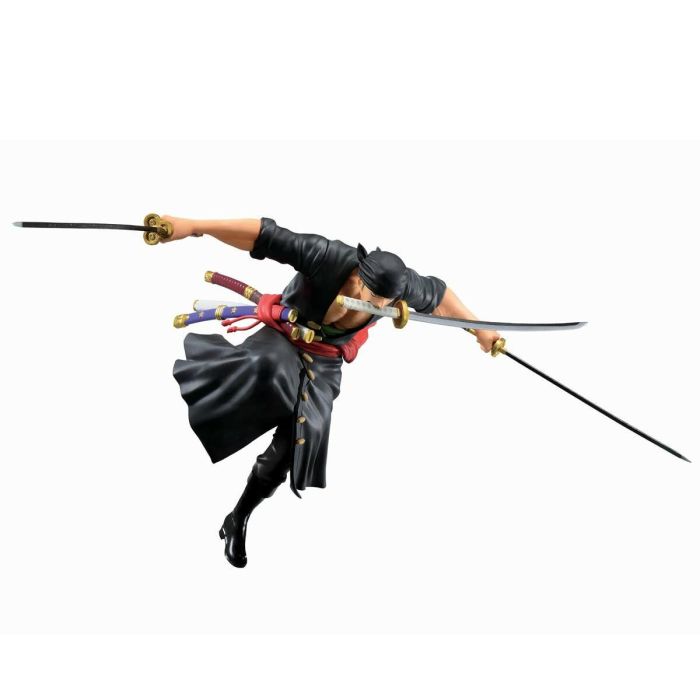 Muñeco Bandai ICHIBANSHO ONE PIECE WANO ZORO