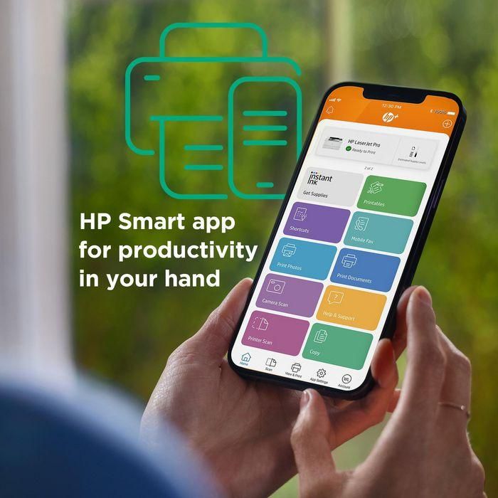 HP 4002dne Impresora Láser LaserJet Pro - Máxima Productividad, Altas Velocidades, Gestión Sencilla, HP+ 9