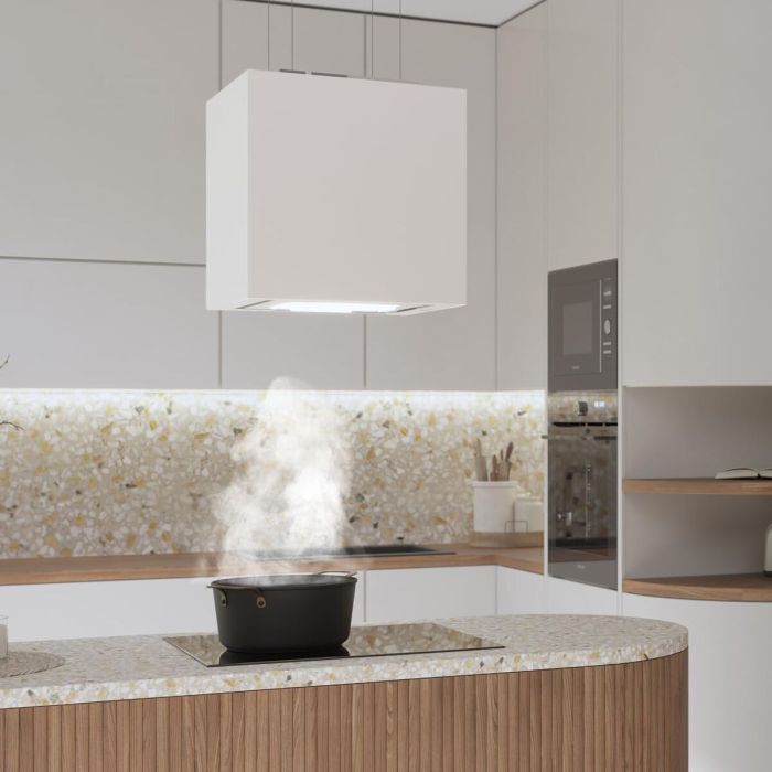 Campana isla Cecotec Bolero Flux CCT 448000 5