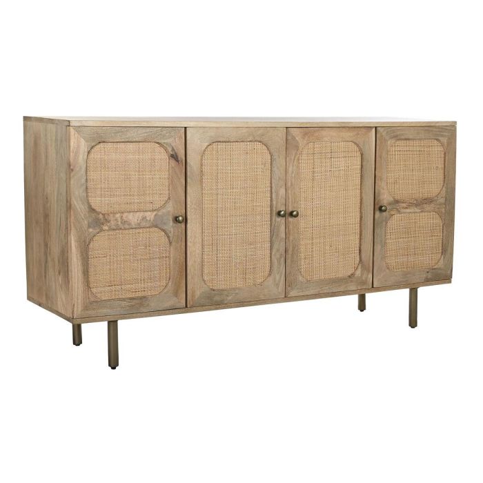 Buffet Balines DKD Home Decor Natural Natural 40 x 76 x 150 cm