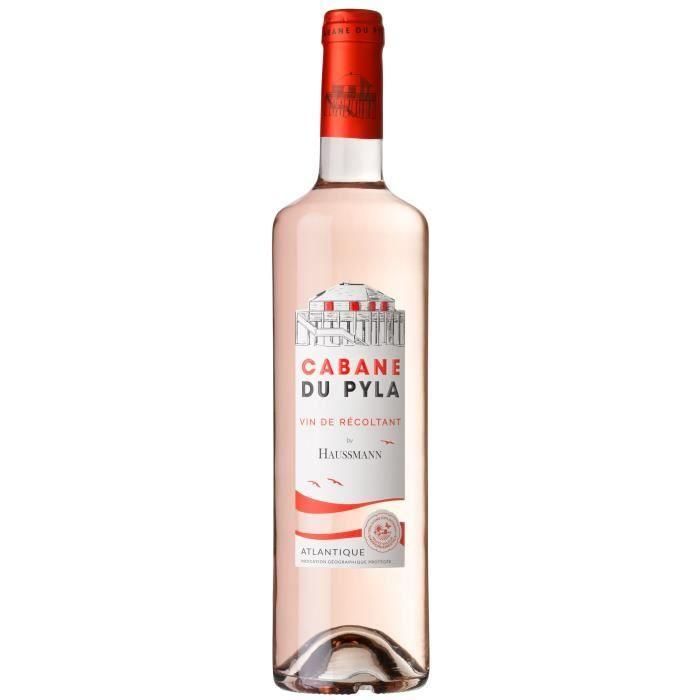 Cabane du Pyla By Haussmann Atlantique - Vino rosado del suroeste Cabane du Pyla By Haussmann Atlantique - Vino rosado del suroeste