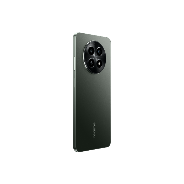 Realme 12x 5G Smartphone 16.9cm (6.67") 6GB RAM 128GB Almacenamiento Negro Conectividad 5G Pantalla 120Hz Carga 15W Batería 5000mAh Android 14 3