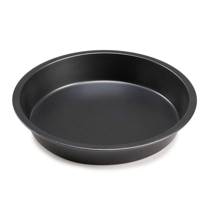 Molde Redondo Metal Kinvara 28 cm Antiadherente para Horno (24 Unidades) 1