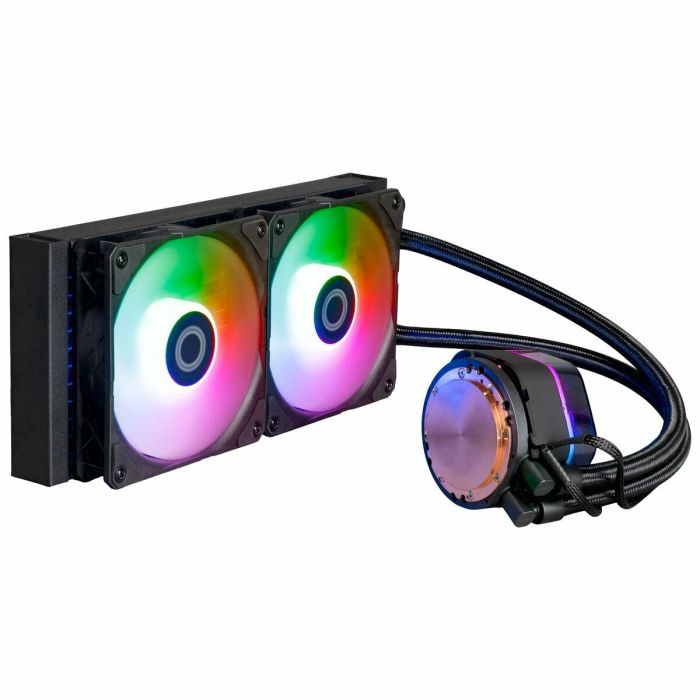 Cooler Master MLX-D24M-A25PZ-R1 MasterLiquid 240 Atmos Refrigeración para PC 14 Cooler Master MLX-D24M-A25PZ-R1 MasterLiquid 240 Atmos Refrigeración para PC 14