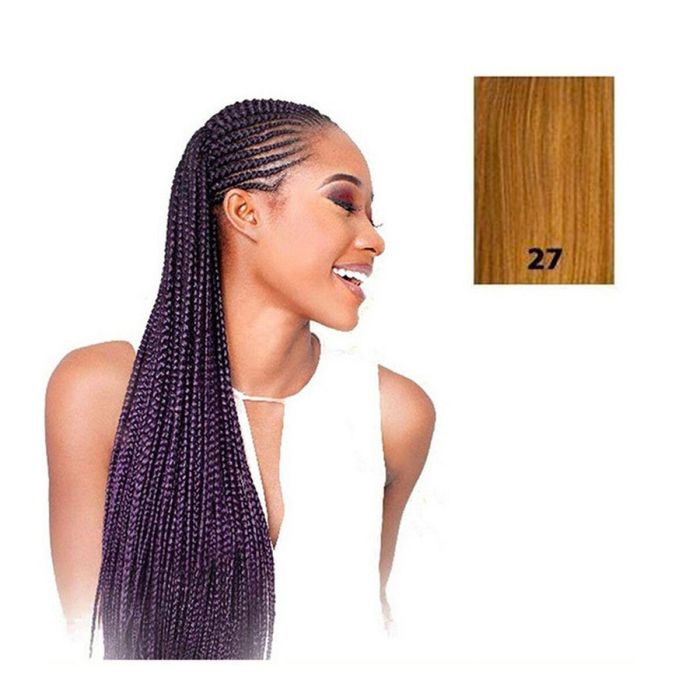 Extensiones para el Pelo X-Pression 27 Nº 27 Extensiones para el Pelo X-Pression 27 Nº 27