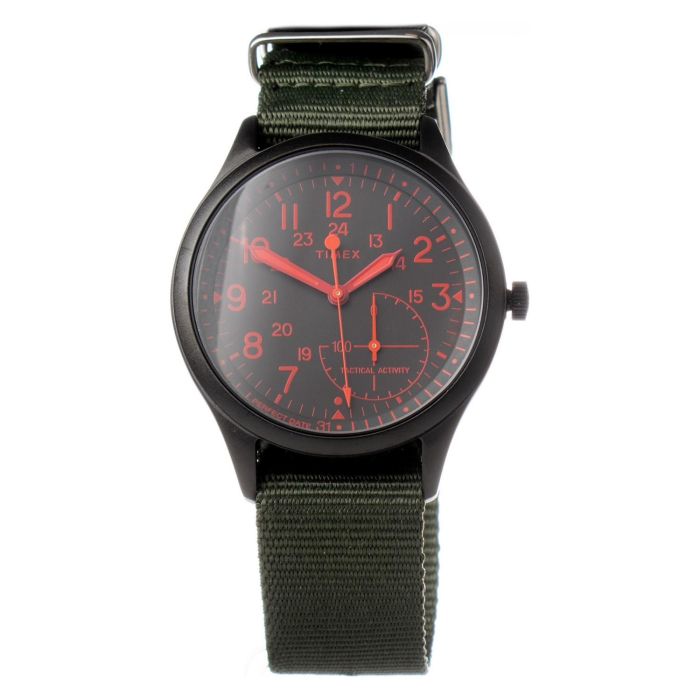 Reloj Hombre Timex TW2V11000LG (Ø 41 mm) Reloj Hombre Timex TW2V11000LG (Ø 41 mm)