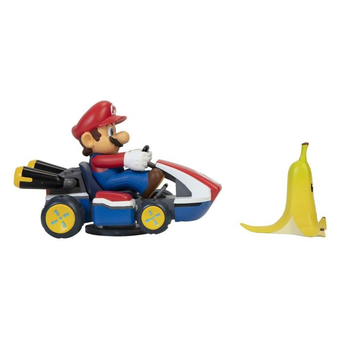 Coche Kart Super Mario Colores surtidos 1 Coche Kart Super Mario Colores surtidos 1
