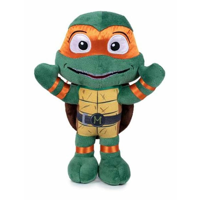 Peluche Teenage Mutant Ninja Turtles 3 Peluche Teenage Mutant Ninja Turtles 3
