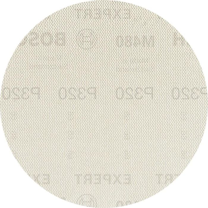 Bosch EXPERT Netzschleifscheibe M480.125mm.K320. 5x 0 Bosch EXPERT Netzschleifscheibe M480.125mm.K320. 5x 0