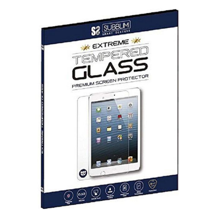 Protector Subblim SUB-TG-1APP002 Extreme para Tablets Apple iPad AIR (2019) 10,5"