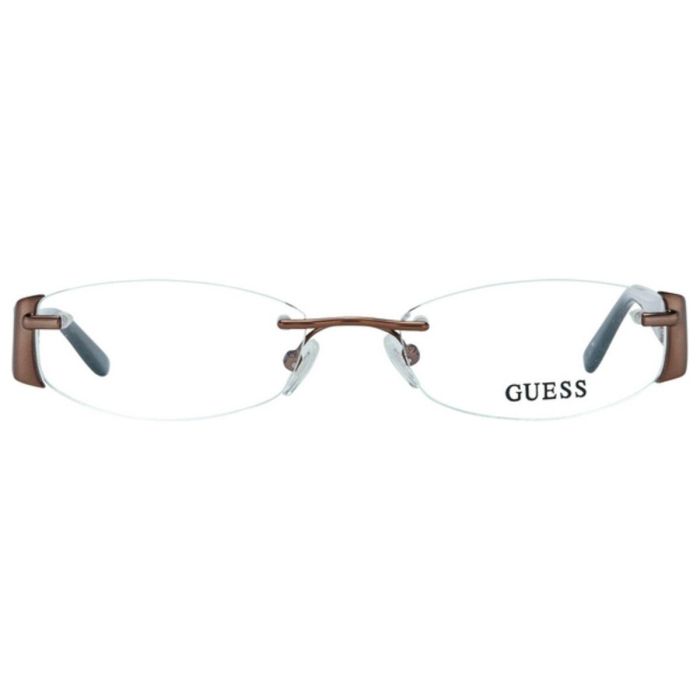 Montura de Gafas Mujer Guess GU2225 51D96 Ø 51 mm 1 Montura de Gafas Mujer Guess GU2225 51D96 Ø 51 mm 1