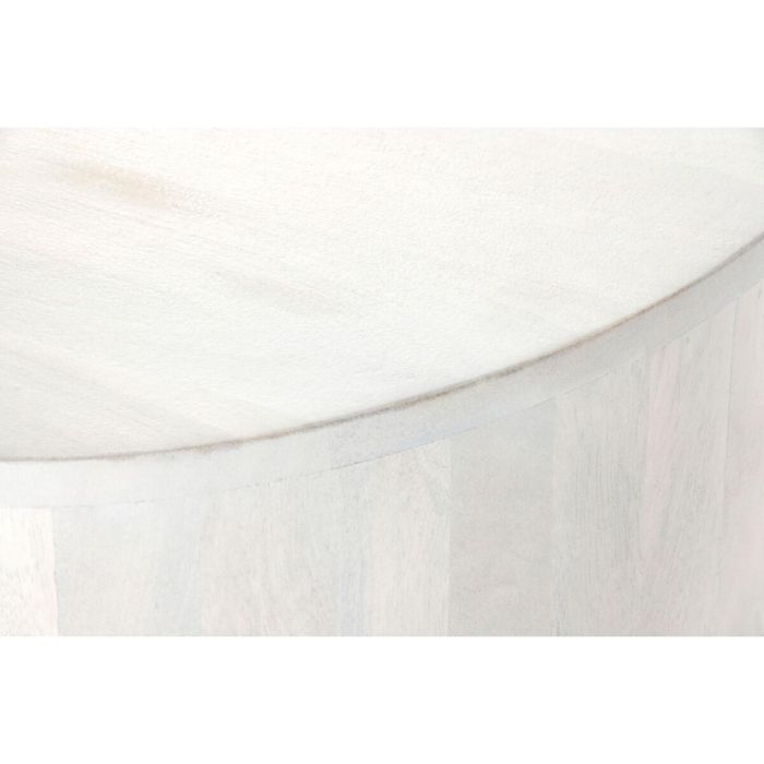 Mesa Centro Moderno DKD Home Decor Blanco 60 x 42 x 137 cm 3 Mesa Centro Moderno DKD Home Decor Blanco 60 x 42 x 137 cm 3