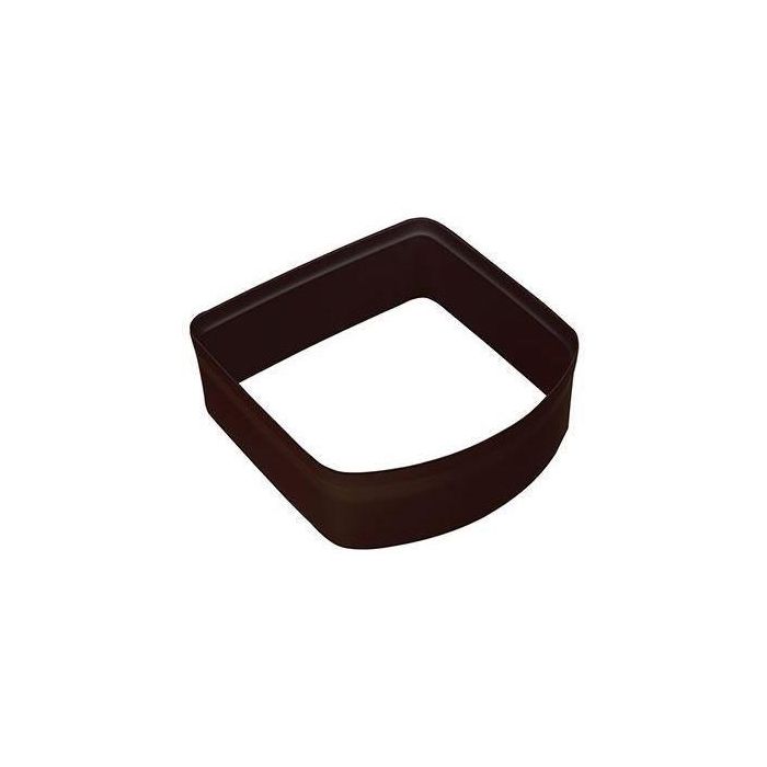 Petsafe AUC1695976601208 Túnel de extensión para puerta con microchip, marrón 5