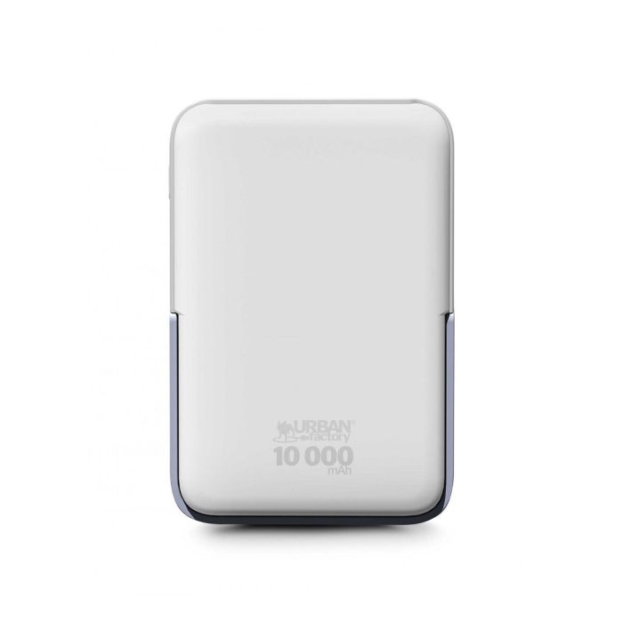 Powerbank Urban Factory MWP11UF Blanco 10000 mAh 6