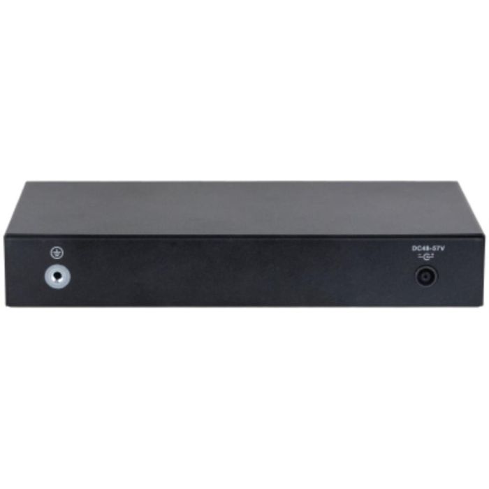 Dahua Technology DH-CS4010-8ET-110 Switch Gestionado L2, 8 Puertos Fast Ethernet PoE (10/100) y 2 Gigabit, Negro, 5.6 Gbps 1 Dahua Technology DH-CS4010-8ET-110 Switch Gestionado L2, 8 Puertos Fast Ethernet PoE (10/100) y 2 Gigabit, Negro, 5.6 Gbps 1
