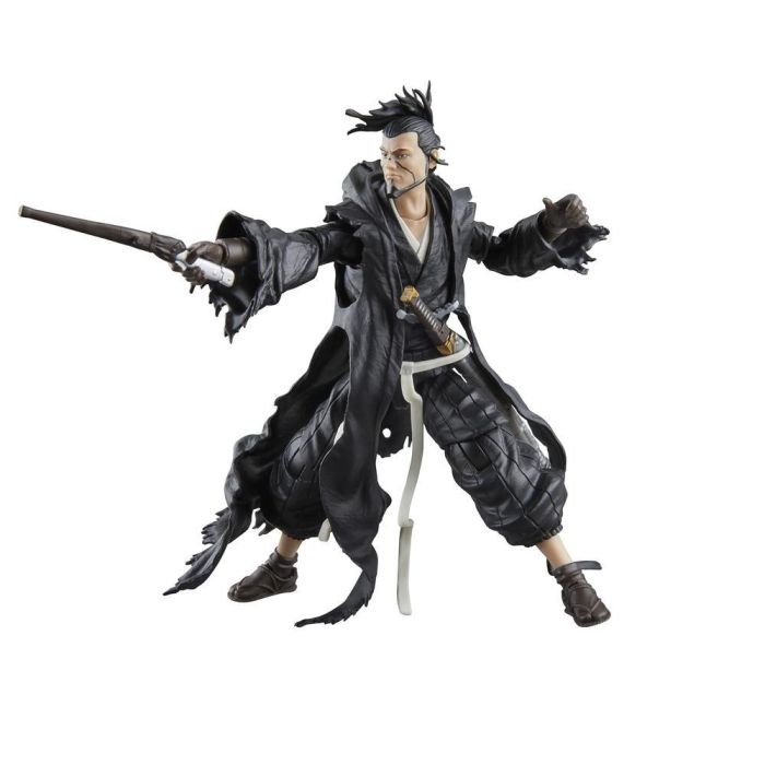 HASBRO Figura The Ronin Star Wars Visiones The Black Series 15cm Articulada con Accesorio 2