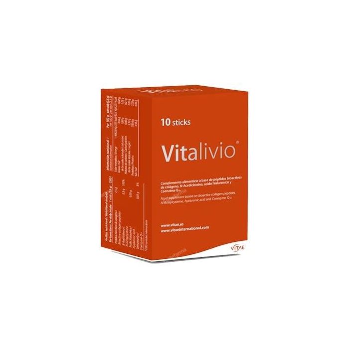 Vitae Vitalivio 10 Sticks