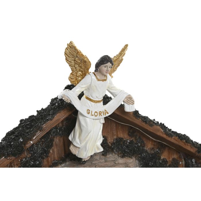 Nacimiento Navidad Tradicional DKD Home Decor Multicolor 8.5 x 23 x 28 cm 2 Nacimiento Navidad Tradicional DKD Home Decor Multicolor 8.5 x 23 x 28 cm 2