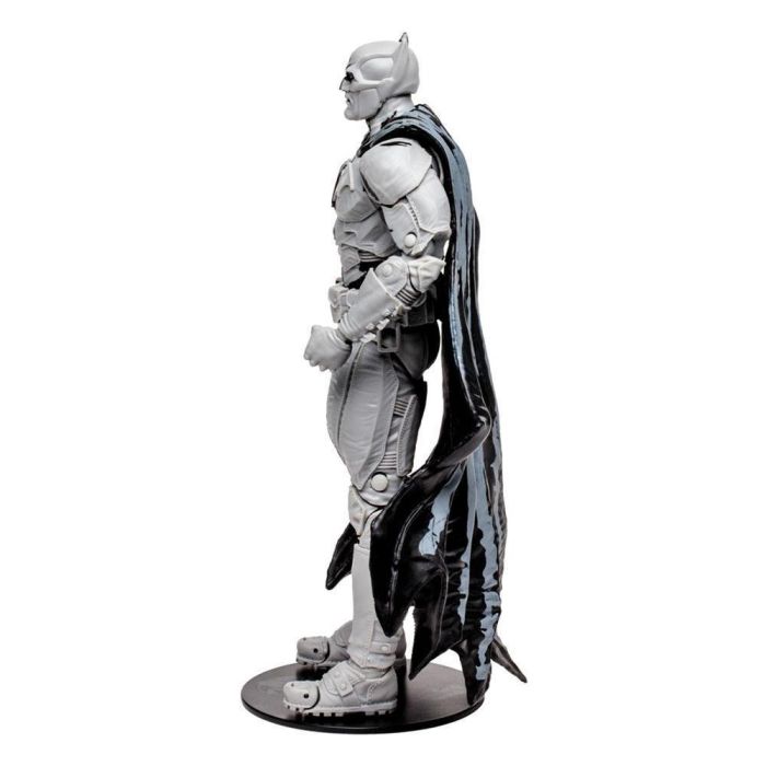 Mcfarlane toys Figura articulada DC Line Art Variant Batman 18 cm con cómic exclusivo 4