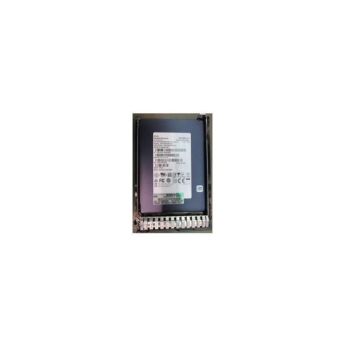 Hewlett Packard Enterprise 960GB, 2.5", SATA III, MU, SFF, SC Hewlett Packard Enterprise 960GB, 2.5", SATA III, MU, SFF, SC