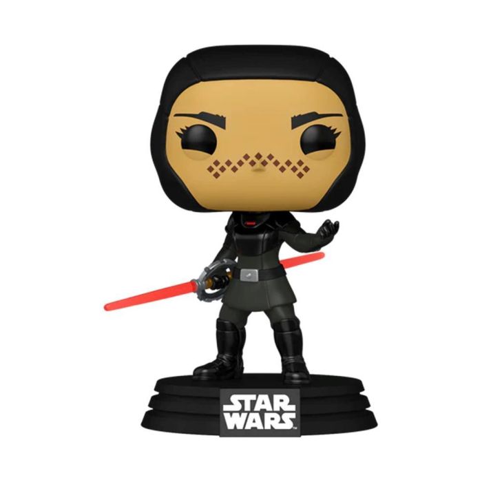 Funko 86590 Pop! Barriss Offee Star Wars: Tales of the Empire Figura de Vinilo 10.7 cm