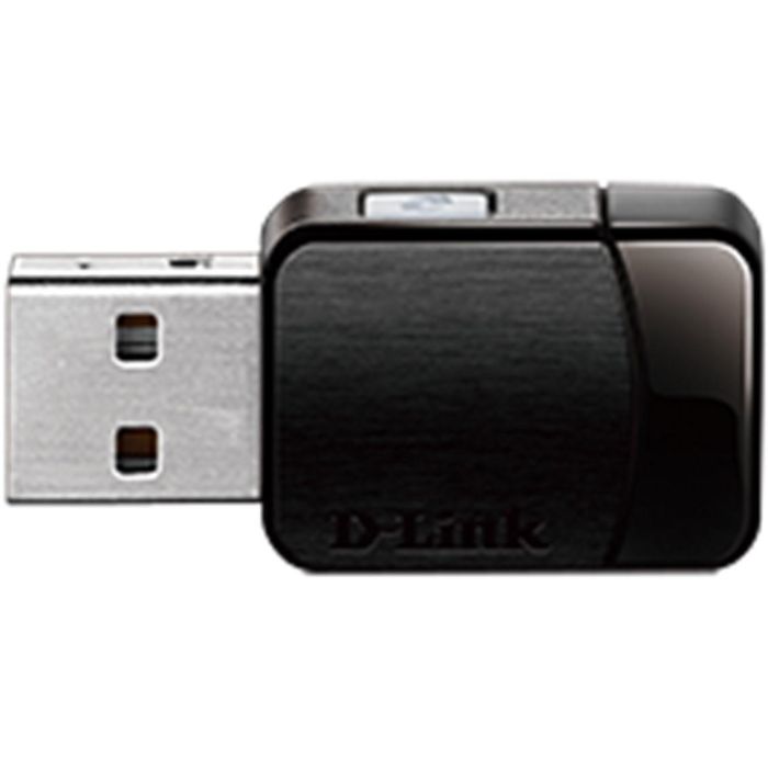 Adaptador Usb D - Link Dwa - 171 Ac600 Dualband 1 Adaptador Usb D - Link Dwa - 171 Ac600 Dualband 1