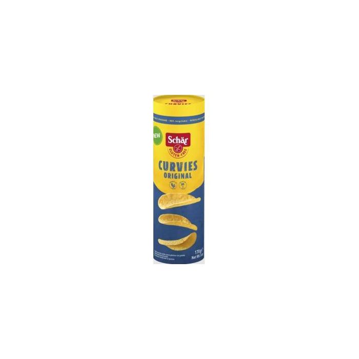 Curvies Original Patatas Crujientes 170Gr. Sg Curvies Original Patatas Crujientes 170Gr. Sg