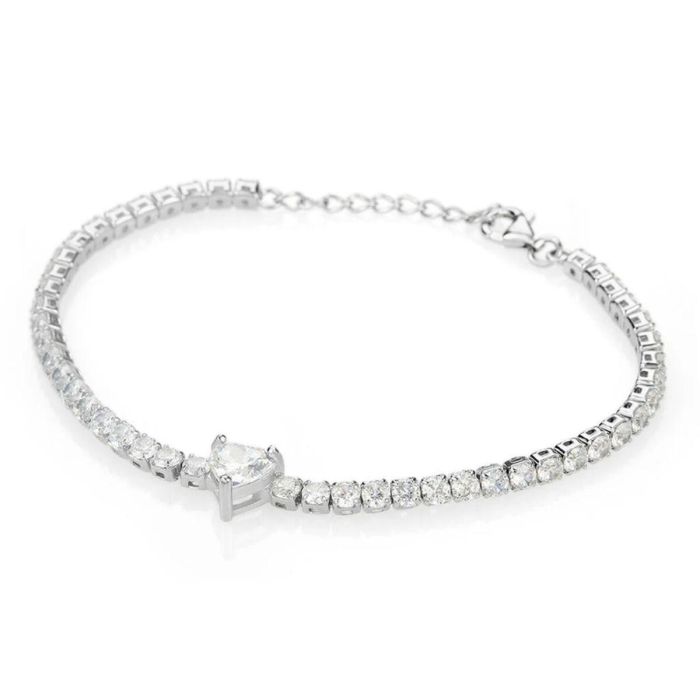 Pulsera Mujer Stroili 1696407 Plateado Pulsera Mujer Stroili 1696407 Plateado
