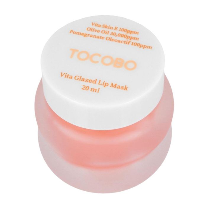 Tocobo Vita-skin mascara labial glazed 20 ml Tocobo Vita-skin mascara labial glazed 20 ml
