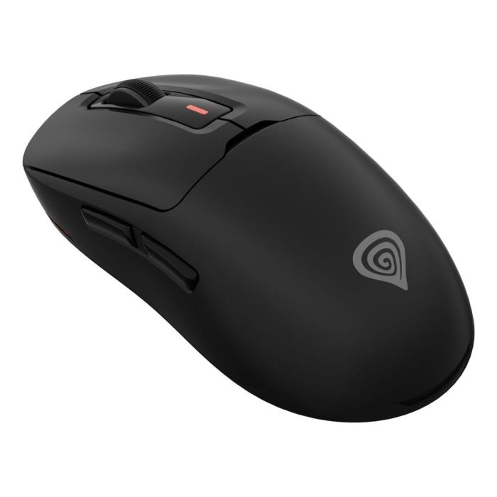 GENESIS NMG-2193 ratón Juego Ambidextro Bluetooth + USB Type-C Óptico 26000 DPI 5