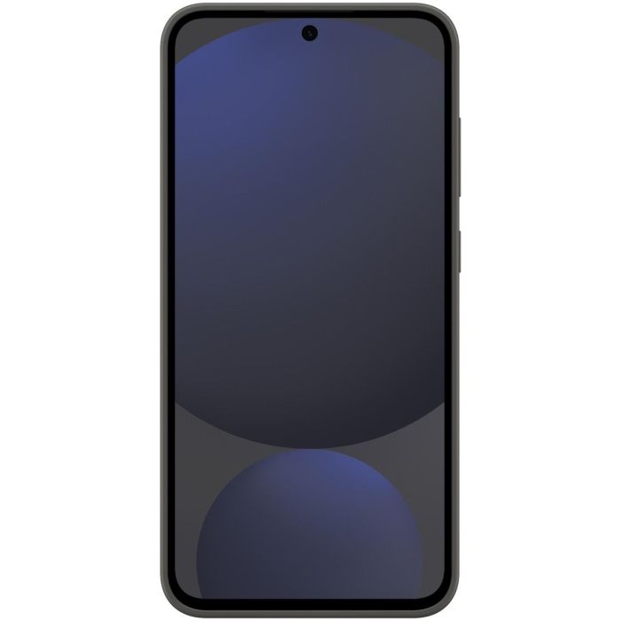 Samsung Silicone Case fr Galaxy S24 FE. black 1