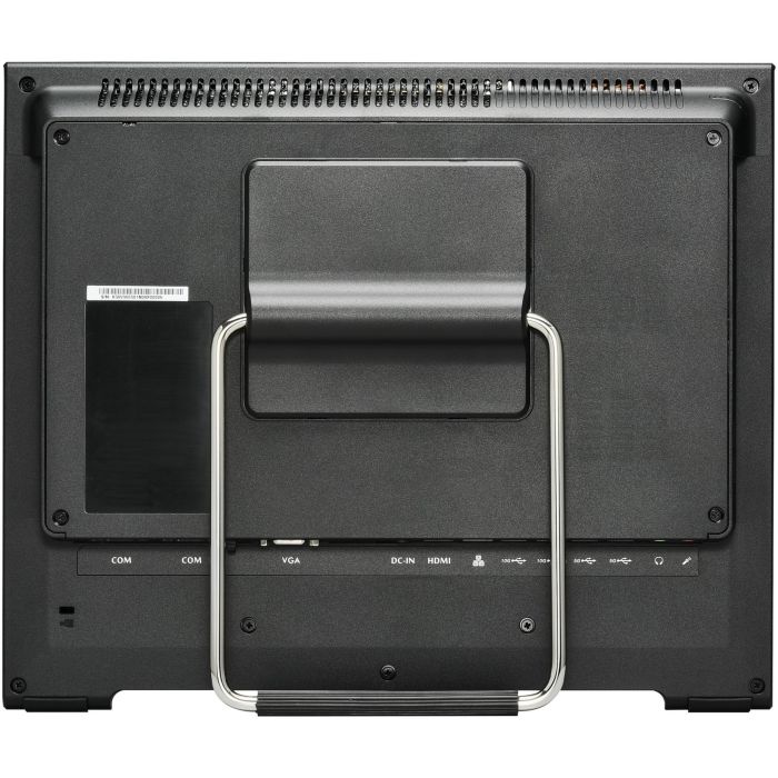 Shuttle X50V9 Barebone Todo en Uno PC 15.6" HD Táctil Intel Celeron 7305 DDR5-SDRAM LGA 1700 M.2 SSD/HDD Negro 2 Shuttle X50V9 Barebone Todo en Uno PC 15.6" HD Táctil Intel Celeron 7305 DDR5-SDRAM LGA 1700 M.2 SSD/HDD Negro 2