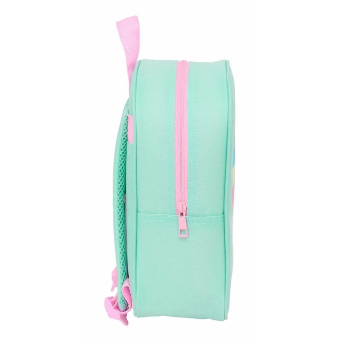 Safta Mochila Guardería Stitch Adaptable Carro 22x27x10cm (Edad Recomendada 3+ años) 1 Safta Mochila Guardería Stitch Adaptable Carro 22x27x10cm (Edad Recomendada 3+ años) 1