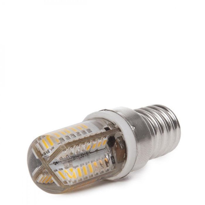 Bombilla LED E14 3W 240Lm 6000ºK LEDs 40.000H [CA-52MM-E14-3W-CW Bombilla LED E14 3W 240Lm 6000ºK LEDs 40.000H [CA-52MM-E14-3W-CW