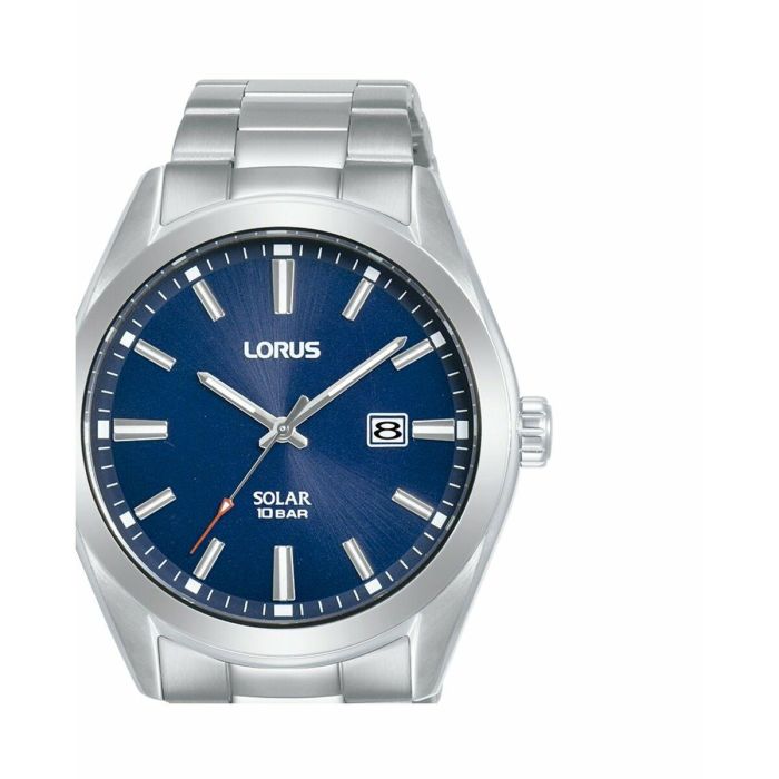 Reloj Hombre Lorus RX329AX9 Plateado 1