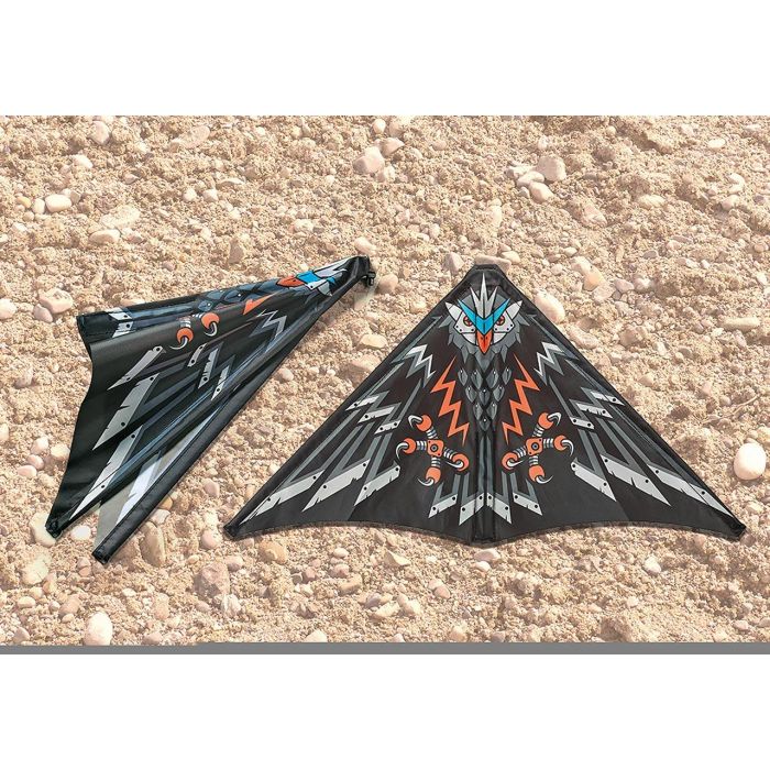 Playmobil Starter Pack Ala Delta 71079 Juguete +4 años 4