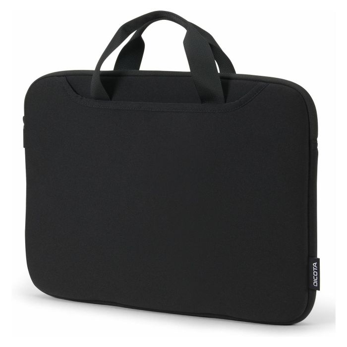 DICOTA D32083-RPET Funda para portátil 15-16" (40,6 cm) Negro Fabricado con PET Reciclado