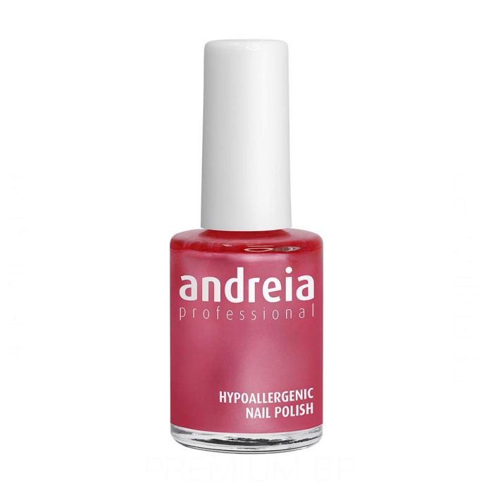 Andreia Professional Hypoallergenic Nail Polish Esmalte de Uñas 14 ml Color 25