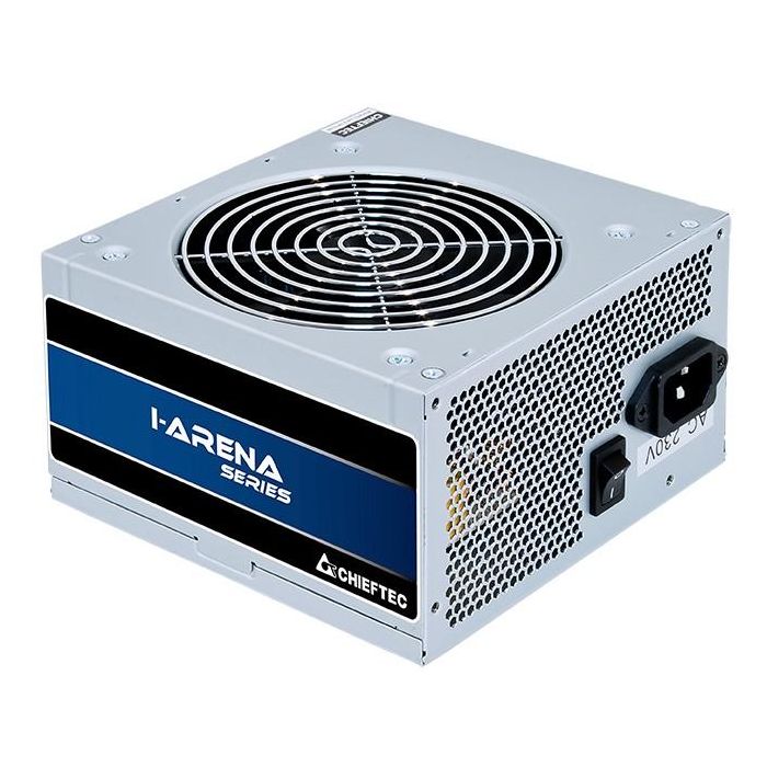 Chieftec GPB-500S Fuente de Alimentación iARENA Serie 500W