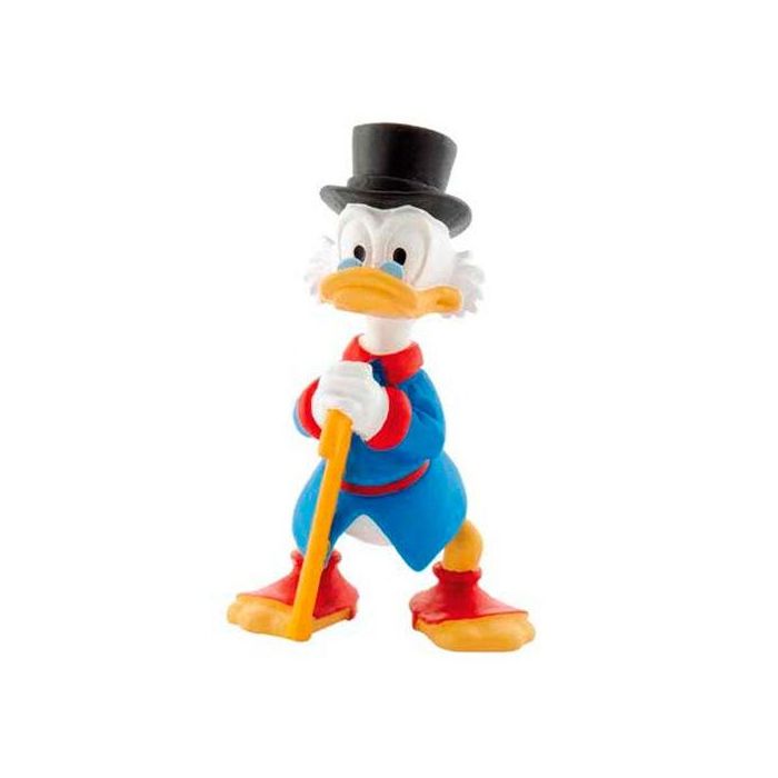 BULLYLAND Figura Tío Gilito Disney 7cm