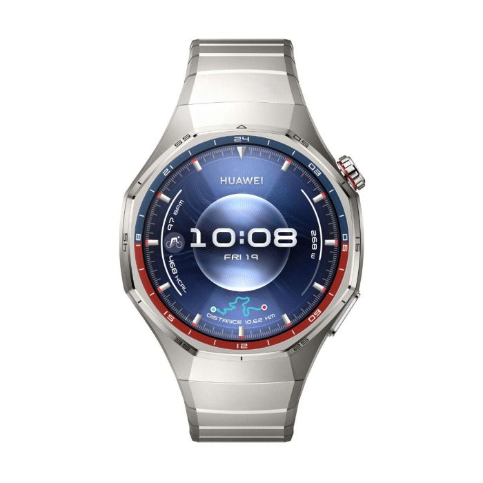 Smartwatch Huawei Watch GT 6 Pro 46mm Atum-B29M Plateado 1,47" 46 mm
