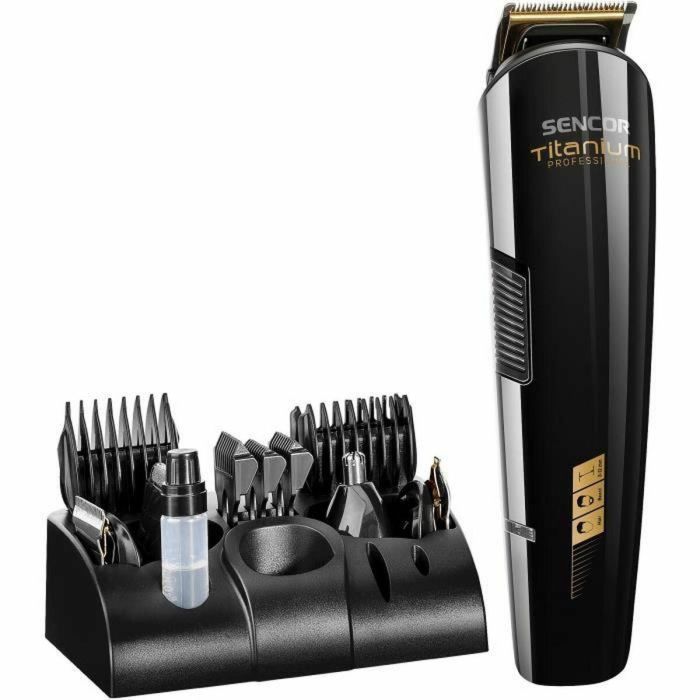 Cortapelos profesional - SENCOR - SHP 8305BK - 12 accesorios - Negro 4 Cortapelos profesional - SENCOR - SHP 8305BK - 12 accesorios - Negro 4