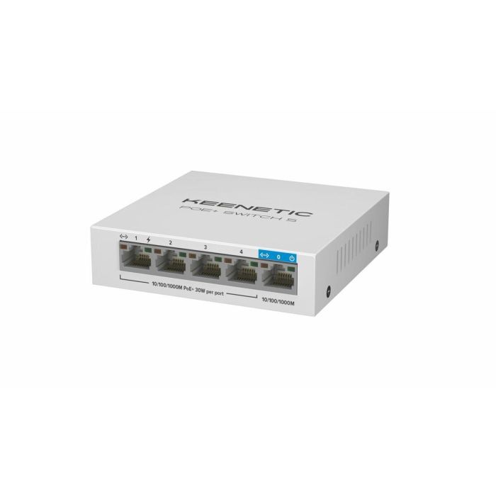 Switch Keenetic KN-4610-01-EU Switch Keenetic KN-4610-01-EU