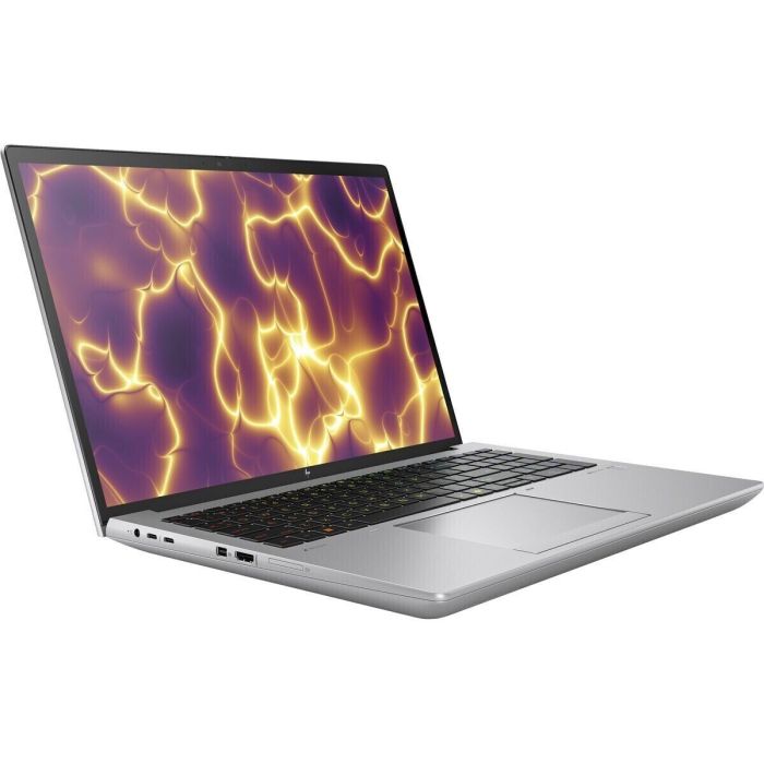 Laptop HP ZBook Fury 16 G11 16" Intel Core i7-14700HX 32 GB RAM 1 TB SSD Nvidia QUADRO RTX 3500 Qwerty Español 4