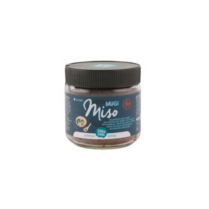 Mugi Miso Sin Pasteurizar 350Gr.