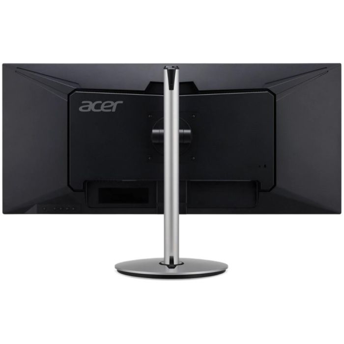 Acer Monitor CB342CUs 34 pulgadas 3440x1440 75Hz 21:9 Ultrawide IPS Negro Plata 5
