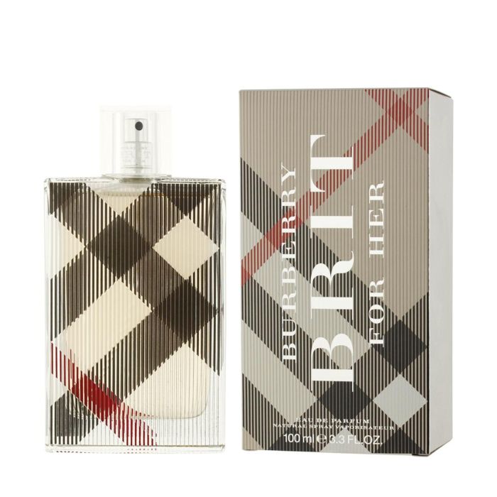 Perfume Mujer Burberry Brit for Her EDP 100 ml