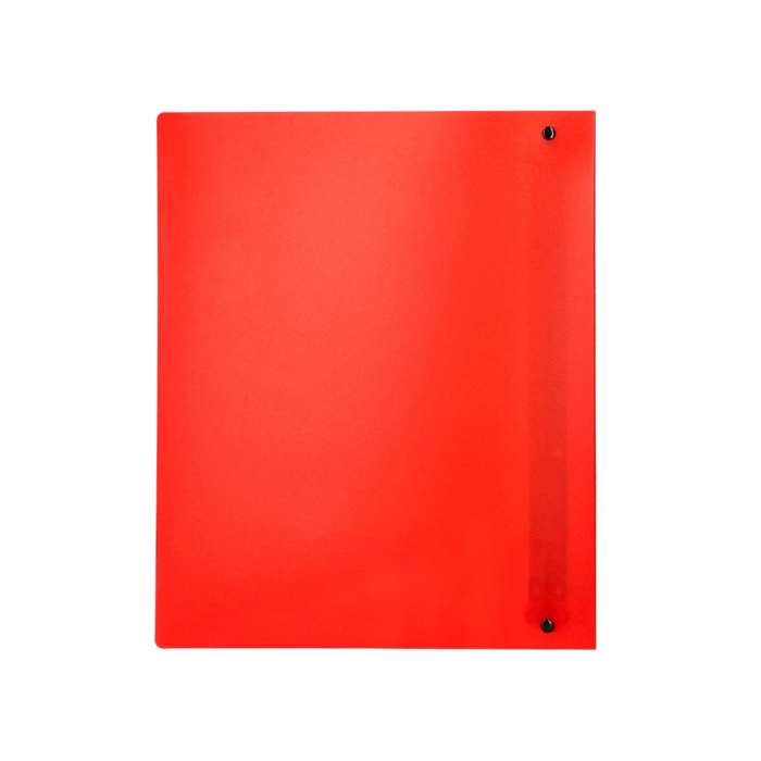 Liderpapel Carpeta 4 Anillas 40 Mm Polipropileno Din A4 Rojo Translucido 4 Liderpapel Carpeta 4 Anillas 40 Mm Polipropileno Din A4 Rojo Translucido 4
