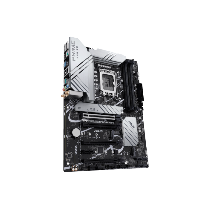 Asus 90MB1CJ0-M1EAY0 Placa Base Prime Z790-P WiFi Intel LGA1700 DDR5 PCIe 5.0 Wi-Fi 6 Ethernet 2.5Gb ATX 1 Asus 90MB1CJ0-M1EAY0 Placa Base Prime Z790-P WiFi Intel LGA1700 DDR5 PCIe 5.0 Wi-Fi 6 Ethernet 2.5Gb ATX 1